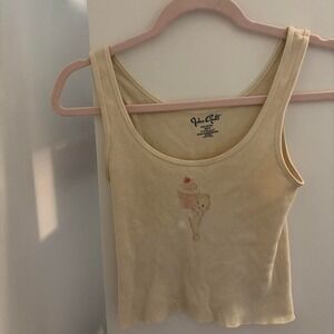 brandy baby tank